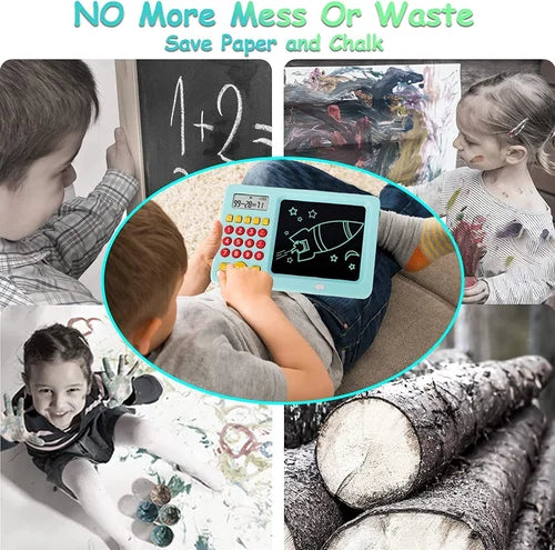 Enterprise LCD Writing Tablet for Kids Toys