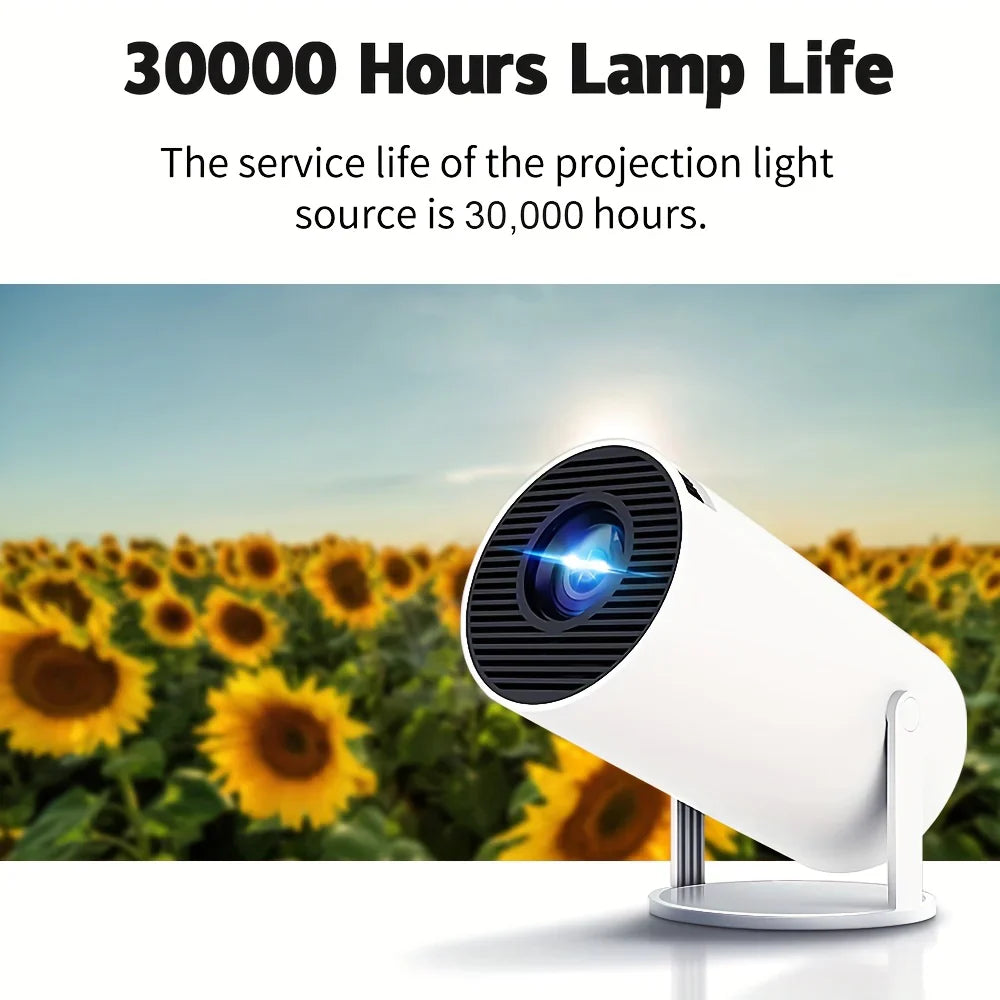 Portable Mini Projector