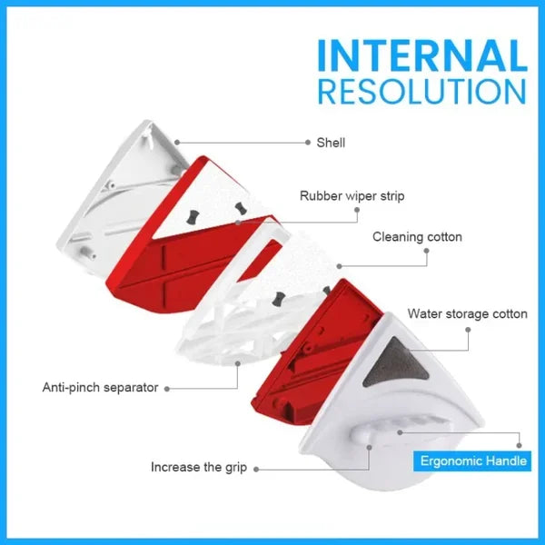 Magnetic Window Cleaner🔥🔥