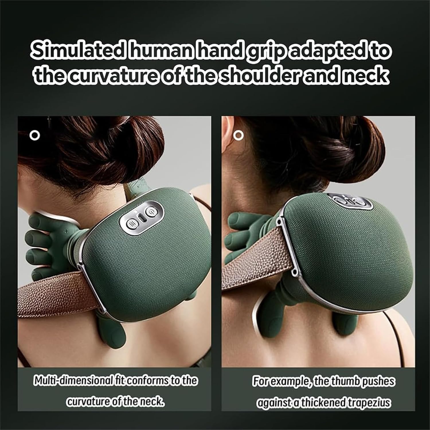 Master Hand Neck & Shoulder Massager