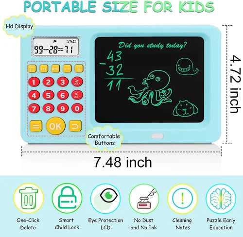 Enterprise LCD Writing Tablet for Kids Toys