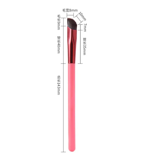 4d Hair Stroke Brow Stamp Brush