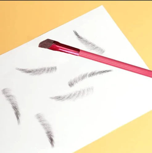 4d Hair Stroke Brow Stamp Brush