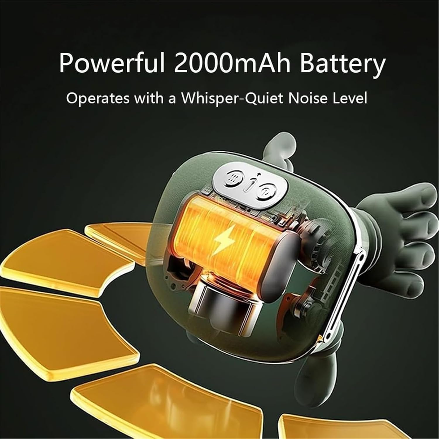 Master Hand Neck & Shoulder Massager