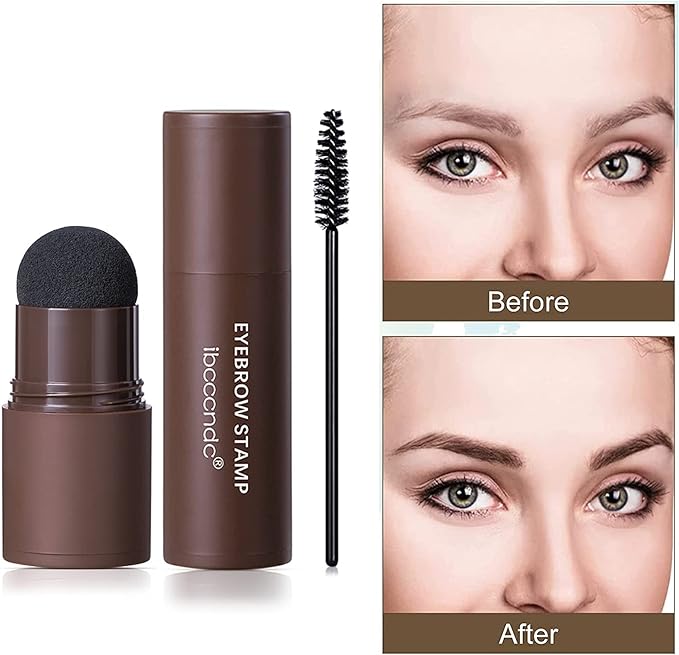 Eyebrow Stamp Stencil kit