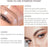 Eyebrow Stamp Stencil kit