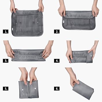 Travel Luggage Organizers🔥🔥(Set Of 7)