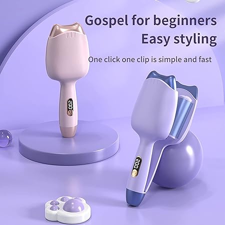 Wavy Hair Curler🔥🔥