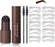 Eyebrow Stamp Stencil kit