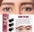 4d Hair Stroke Brow Stamp Brush
