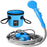 Portable Camping Shower - Outdoor/Indoor Water Shower for Travel, Beach, Swimming, and Pets, Eco-Friendly Design