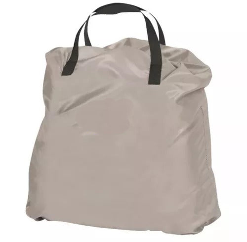 Queen-Size Inflatable Mattress with Built-In Pump