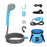 Portable Camping Shower - Outdoor/Indoor Water Shower for Travel, Beach, Swimming, and Pets, Eco-Friendly Design
