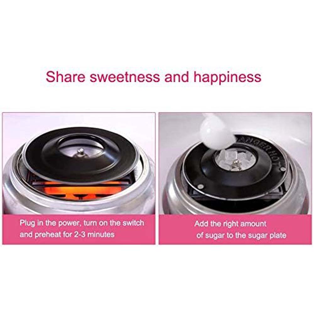 Cotton Candy Machine Maker
