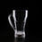 Acrylic LED Flashing Color Changing Glass | Water Activated Light-Up Beer Mug, Whiskey Cup for Parties